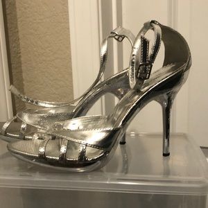 Sliver heels